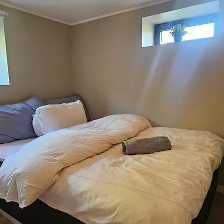 Moderne 2 Roms Med Gratis Parkering Naer Sentrum * Sandefjord